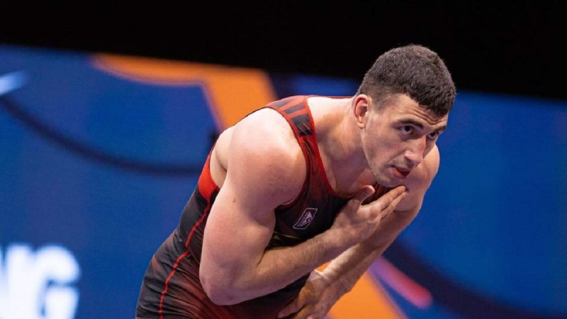 Европейският шампион по борба Семьон Новиков взе български паспорт