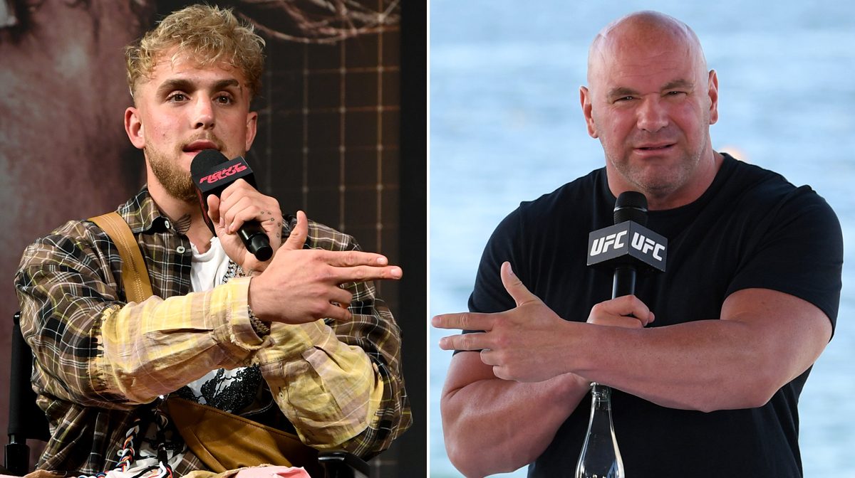 Джейк Пол поиска един двубой в UFC срещу супер звезда