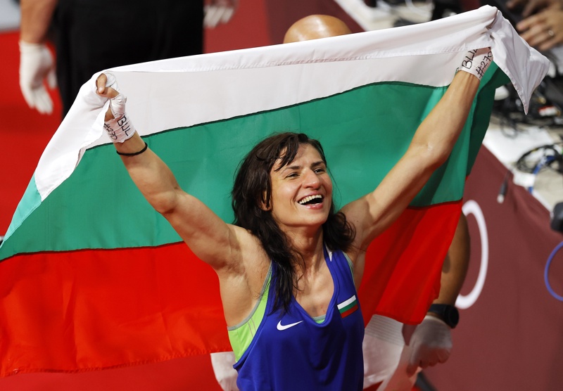 Стойка Кръстева: Боксът трябва да остане в олимпийското семейство (ВИДЕО)