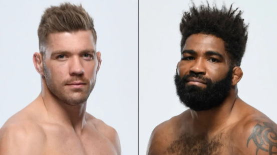 Непобедени бойци излизат един срещу друг в UFC
