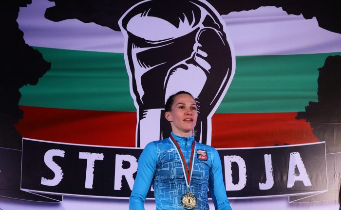 Блестяща Станимира Петрова завоюва седмо злато от Купа „Странджа“