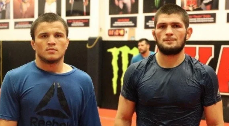 Непобеден братовчед на Хабиб гони нов успех в UFC (СНИМКА)