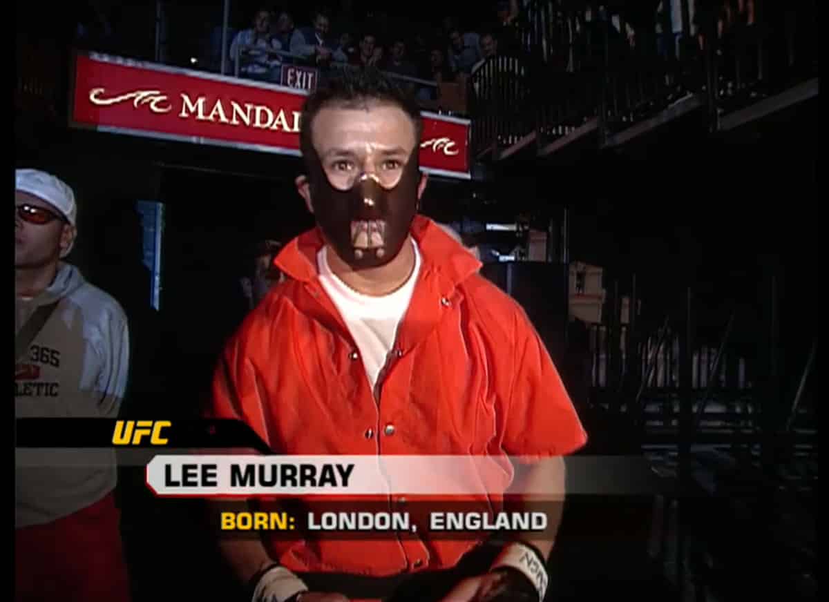Лий Мъри – ММА боецът, който открадна 50 милиона паунда
