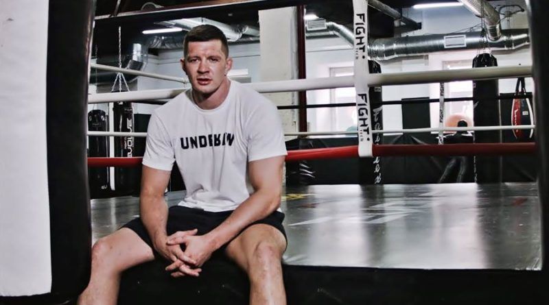 Новакът на UFC Тюлюлин – за живота в САЩ и манталитета на руснаците