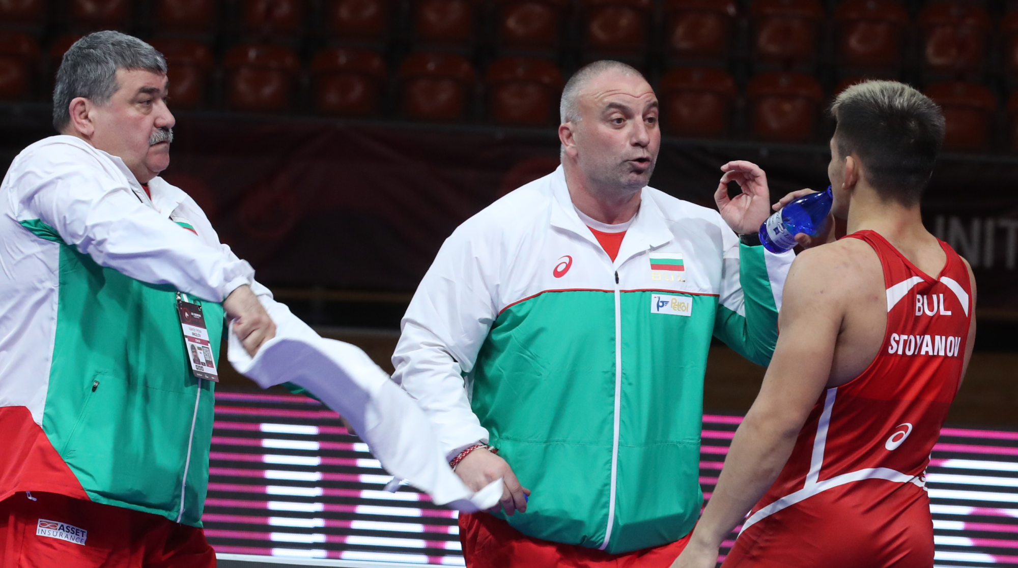 Трима българи ще спорят за бронзови медали на Европейското в Пловдив