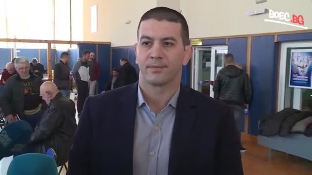 Христо Маринов: Националните треньори определят критериите за това кой ще участва на състезания