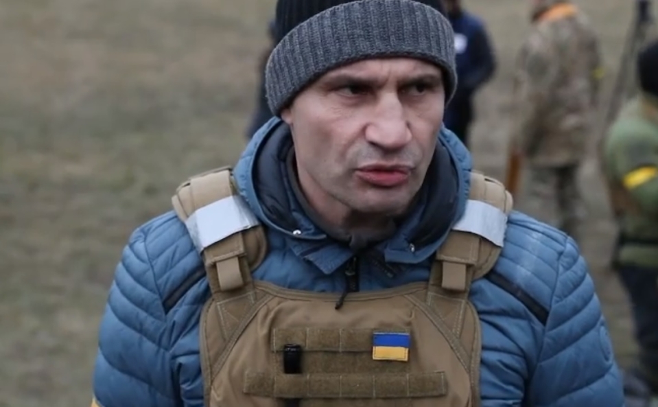 Кличко: Руснаци, никога няма да превземете Киев (ВИДЕО)