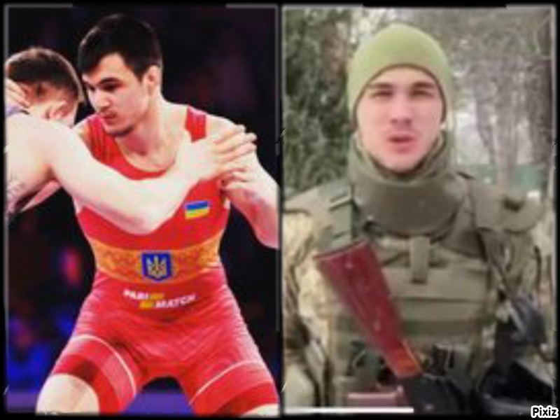 Украинецът, който от фронта отиде на Европейско и спечели медал (ВИДЕО)