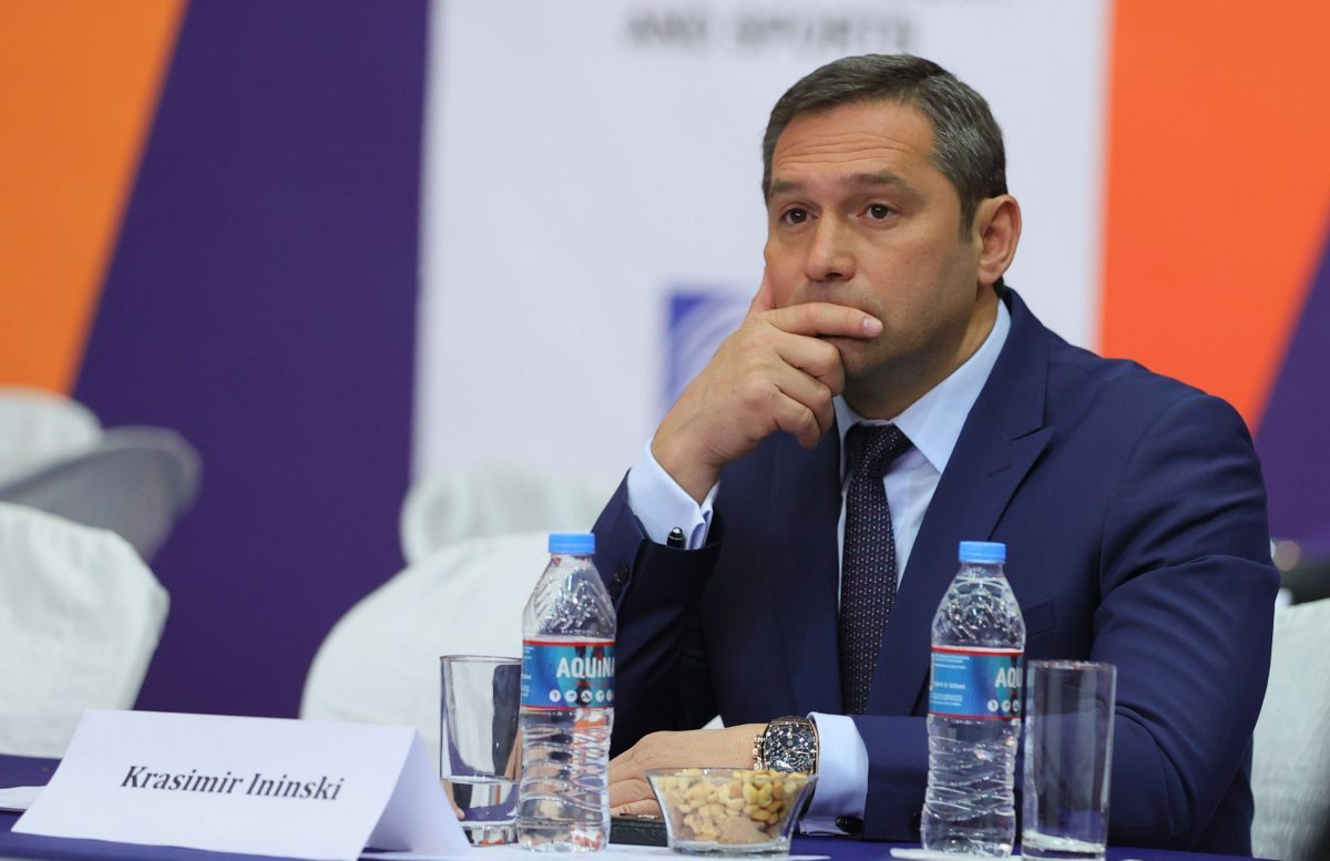 Шефът на българския бокс чака силни резултати от Ереван