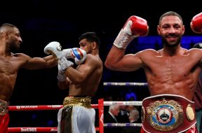Kell Brook Кел Брук