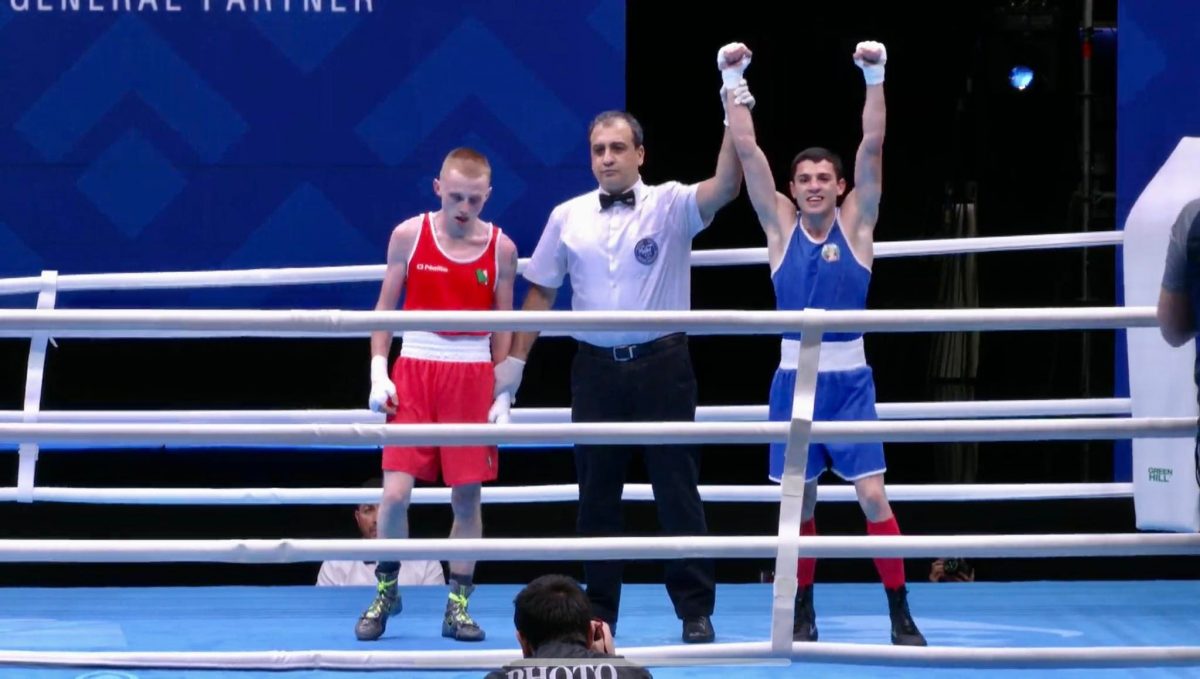 България с три медала от Европейското по бокс