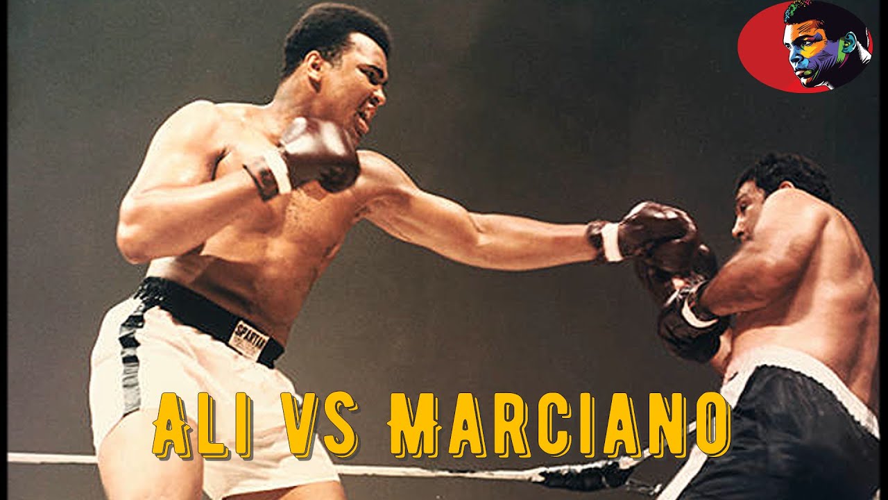 „Супер битката“- Мохамед Али срещу Роки Марчиано
