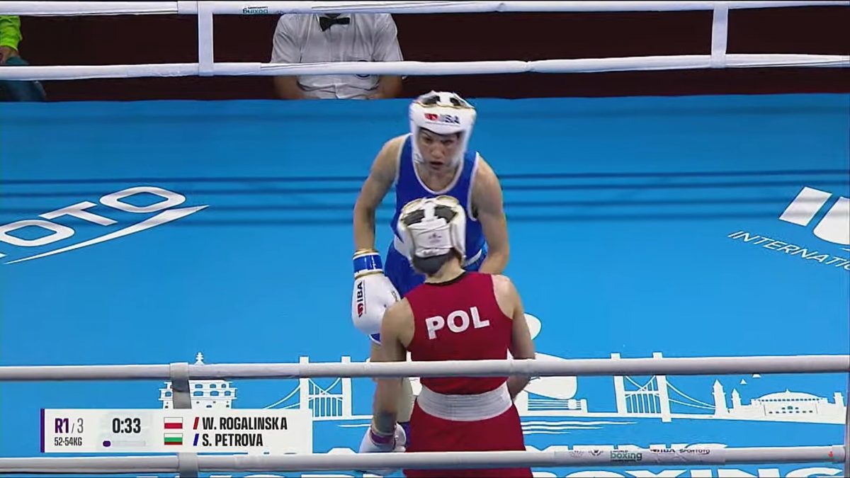 Станимира Петрова на победа от медал на Световното