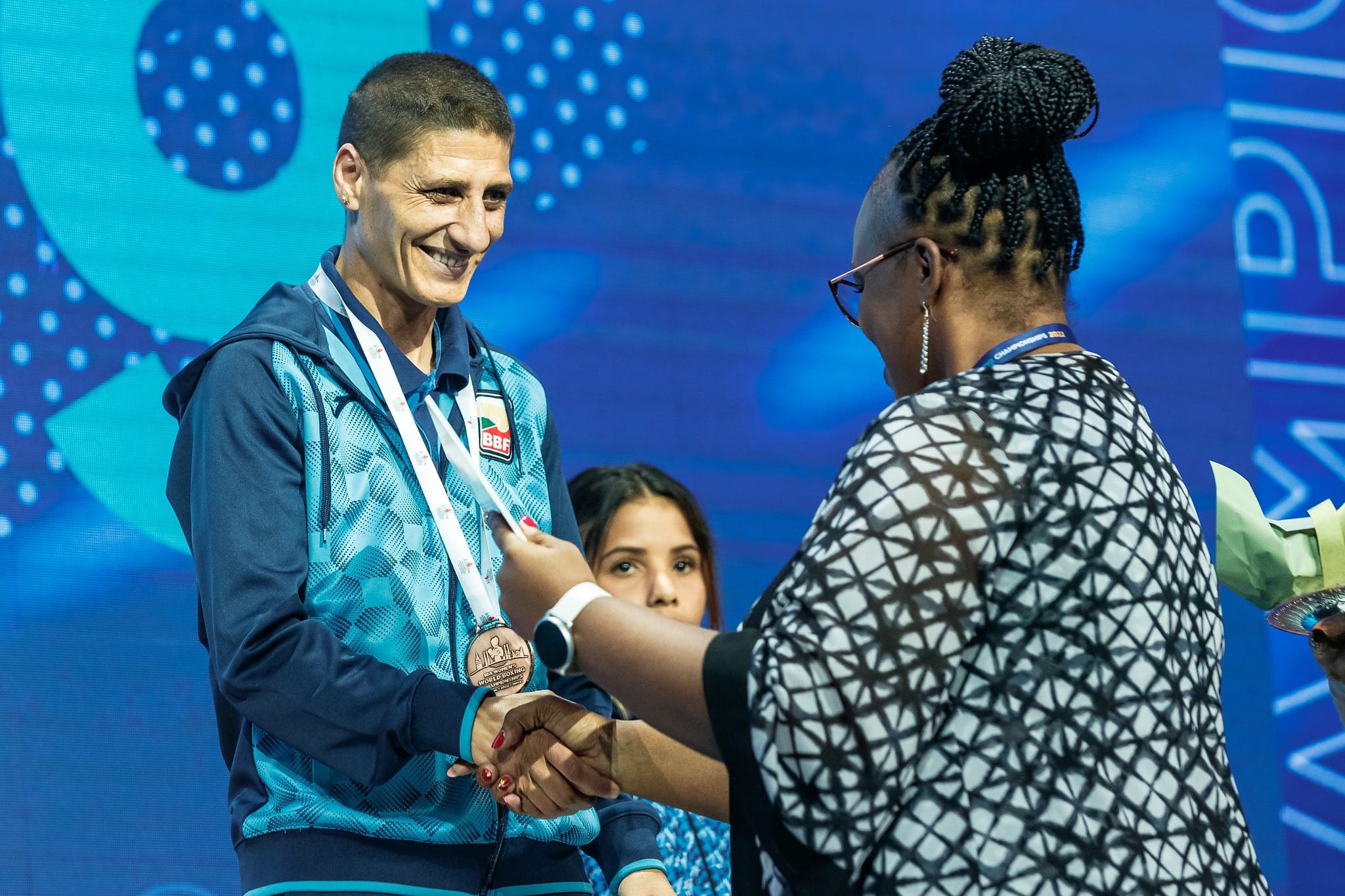 Севда Асенова: Много се радвам за медала, но исках финал (ВИДЕО)