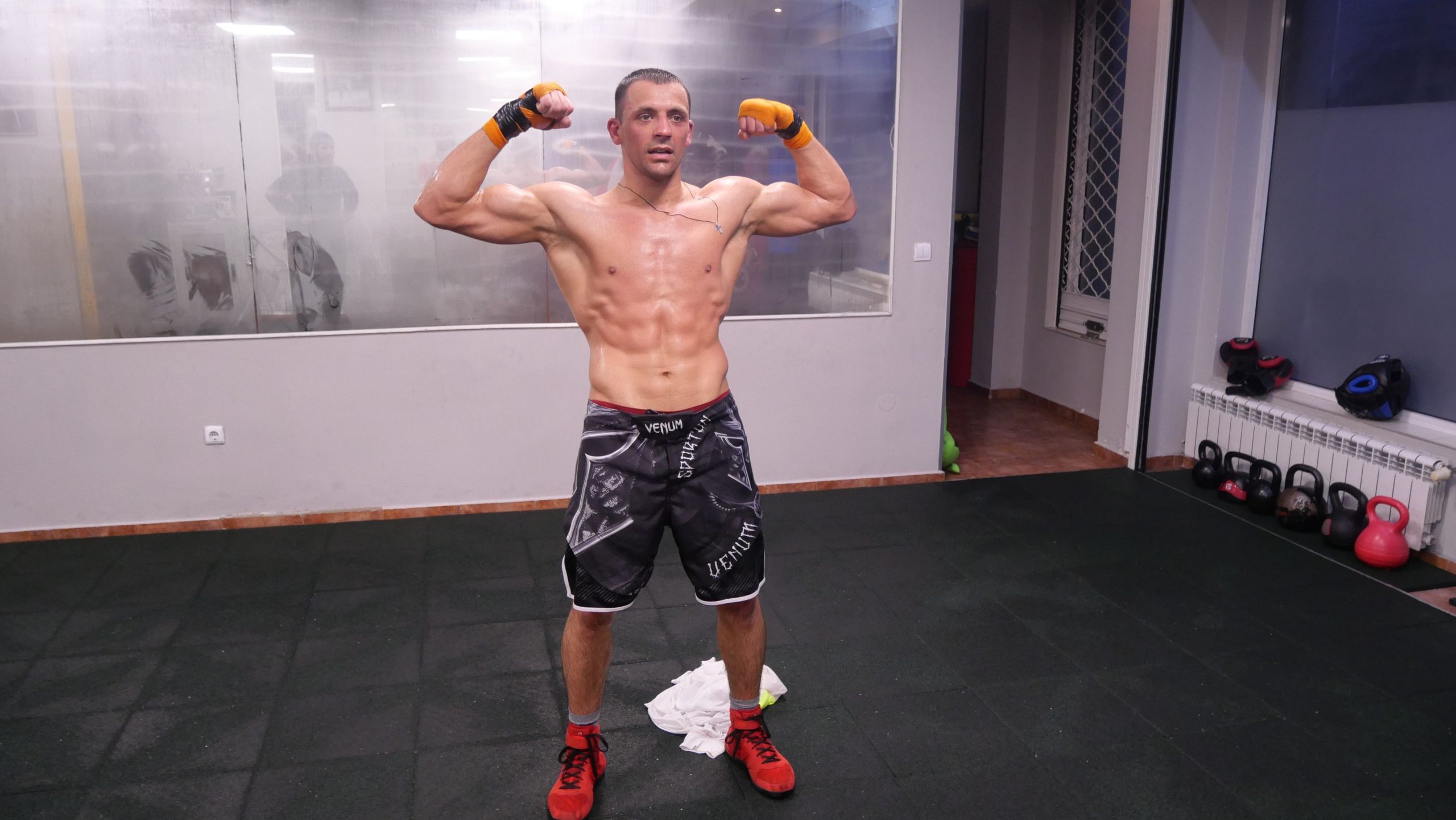 Боксьорът Владимир Георгиев излиза срещу непобеден британец на 14-ти май