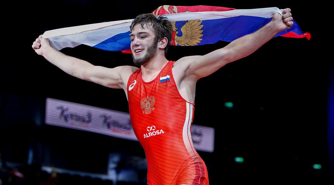 Световен шампион за Русия ще се бори за България (ВИДЕО)