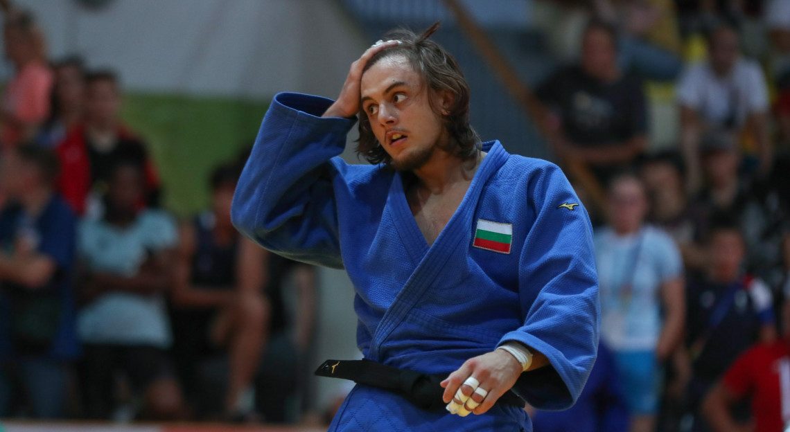 Христо Вълков остана на косъм от медал в Банска Бистрица