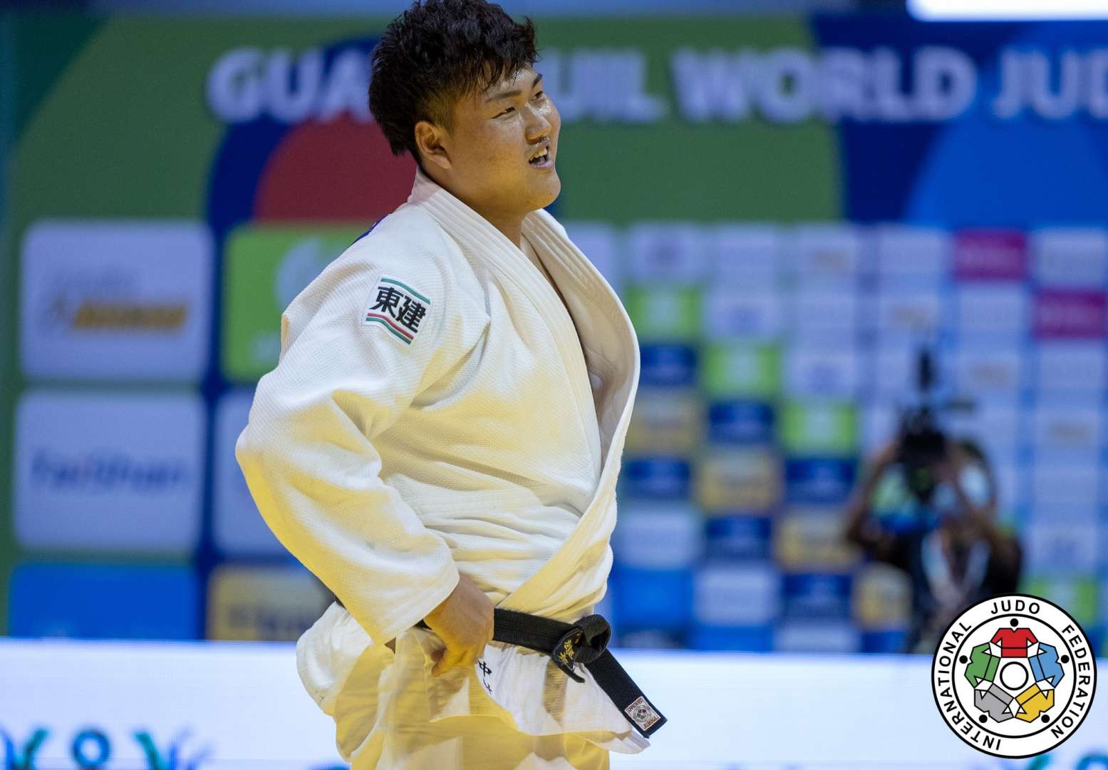 Япония покори дори тежка категория на Световното по джудо