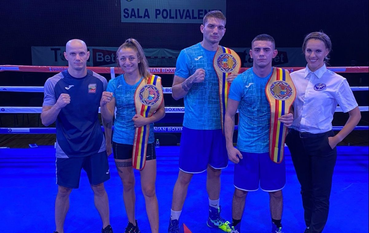 Още два златни медала за боксьорите ни в Румъния