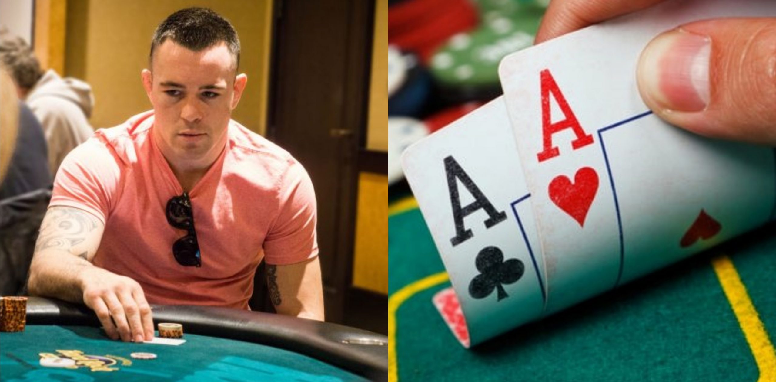 „Хаос“ на голям покер турнир в Холивуд