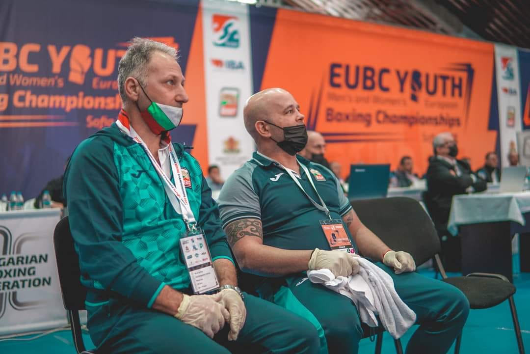 България с осем боксьори на Европейското в Турция
