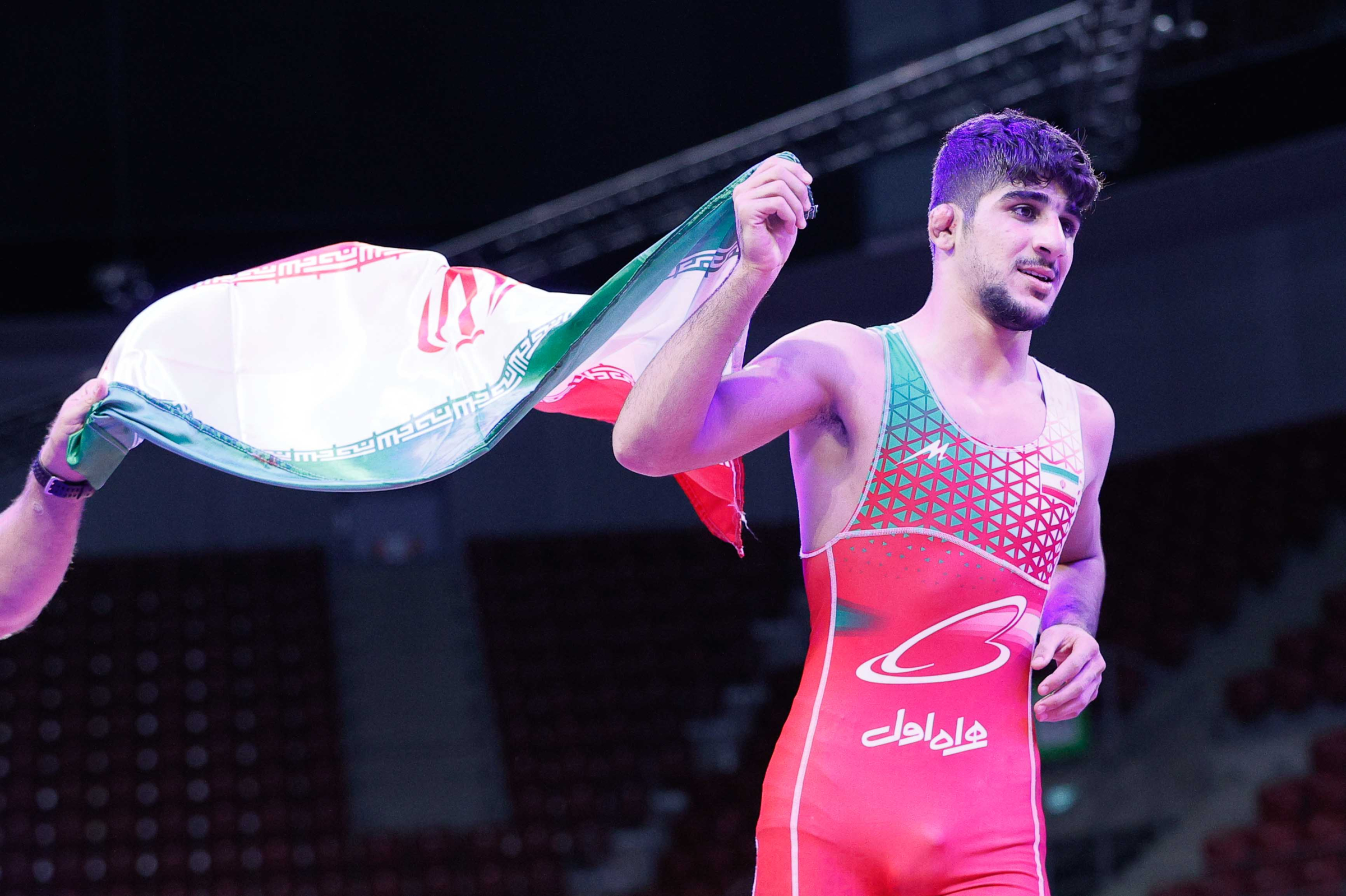 Иран с отборната титла при класиците в София
