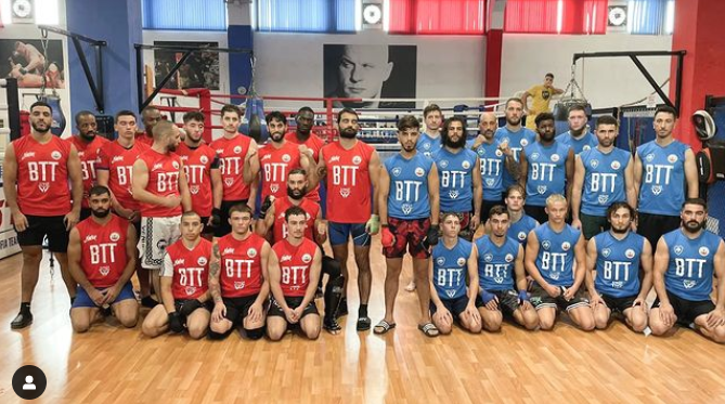 Селектират боец за „Bulgarian Top Team“ с мини гала в София