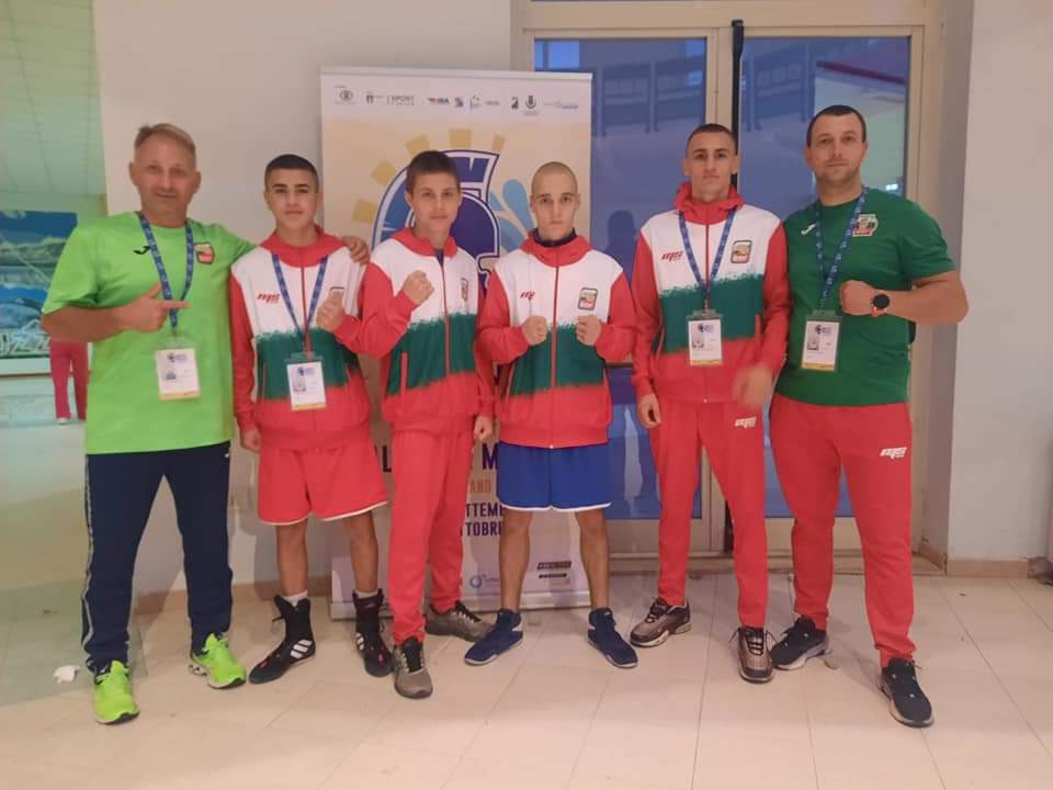 Петима българи на 1/4-финалите на Европейското в Италия