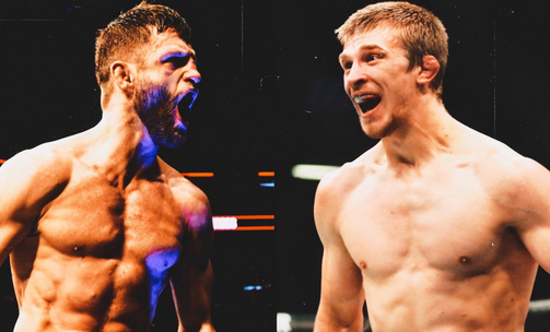 Катар срещу Алън в битка за топ 3 в UFC (СНИМКА)