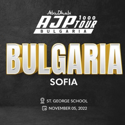 AJP Tour се завръща в София през ноември