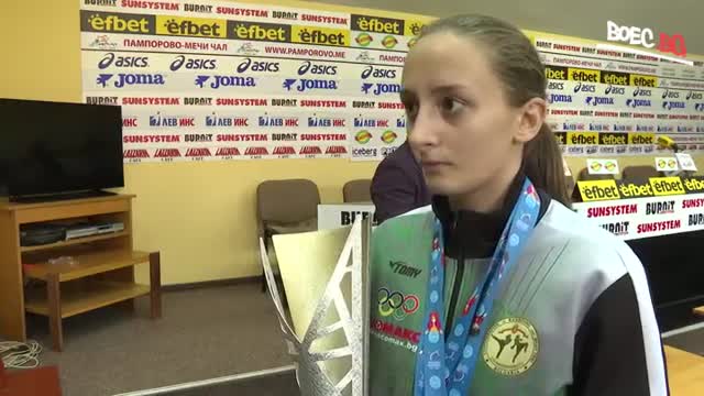 Анелия Тодорова след спечелването на световна титла по кикбокс: Всичко се получи, както трябва! (ВИДЕО)