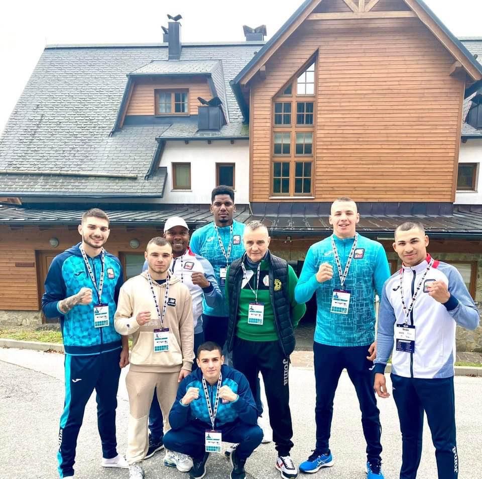 Начертаха пътя към медалите на боксьорите ни в Марибор