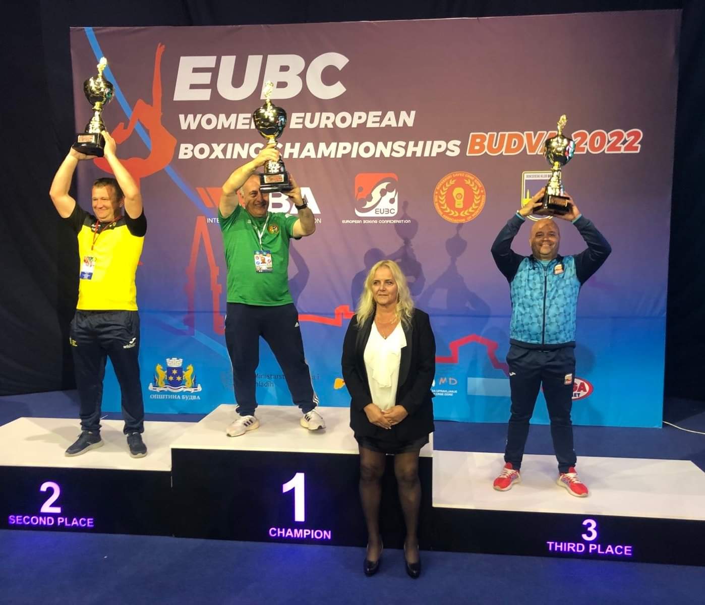 Жените изкачиха българския бокс на трето място в Европа
