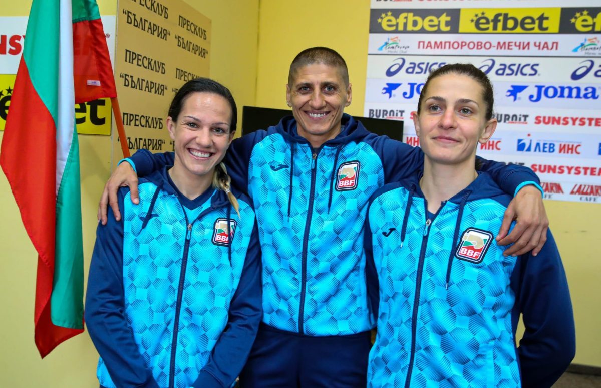 Жените се хвърлят за минимум три медала на Европейското по бокс (ВИДЕО)
