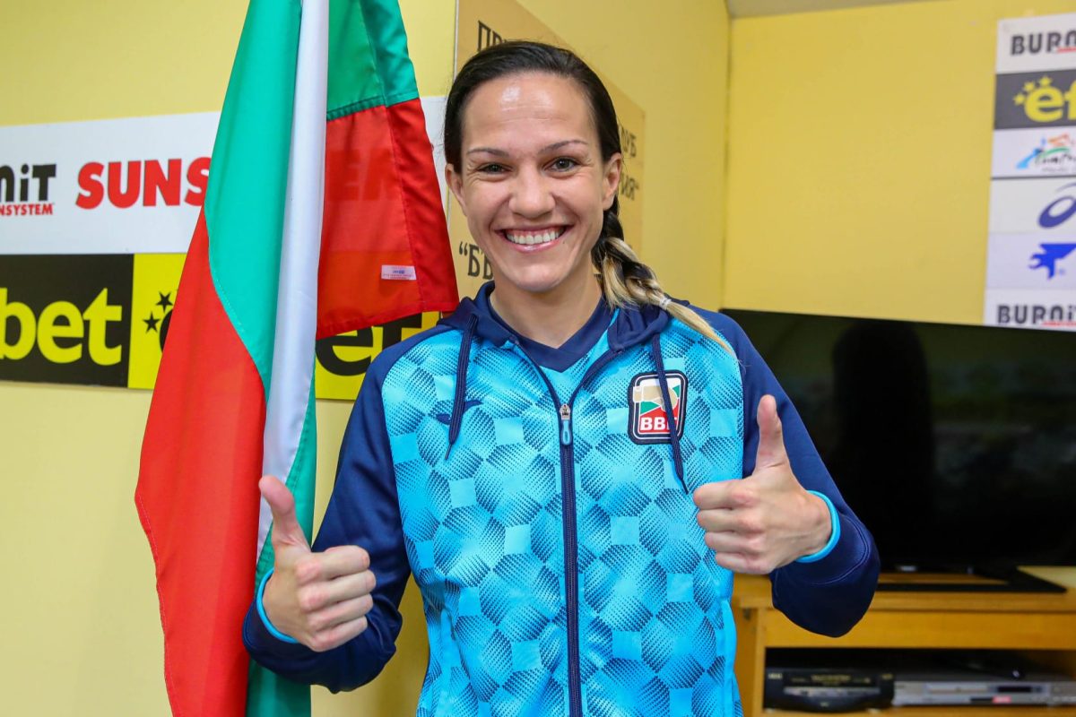 Станимира Петрова срази сръбкиня за медал от Европейското