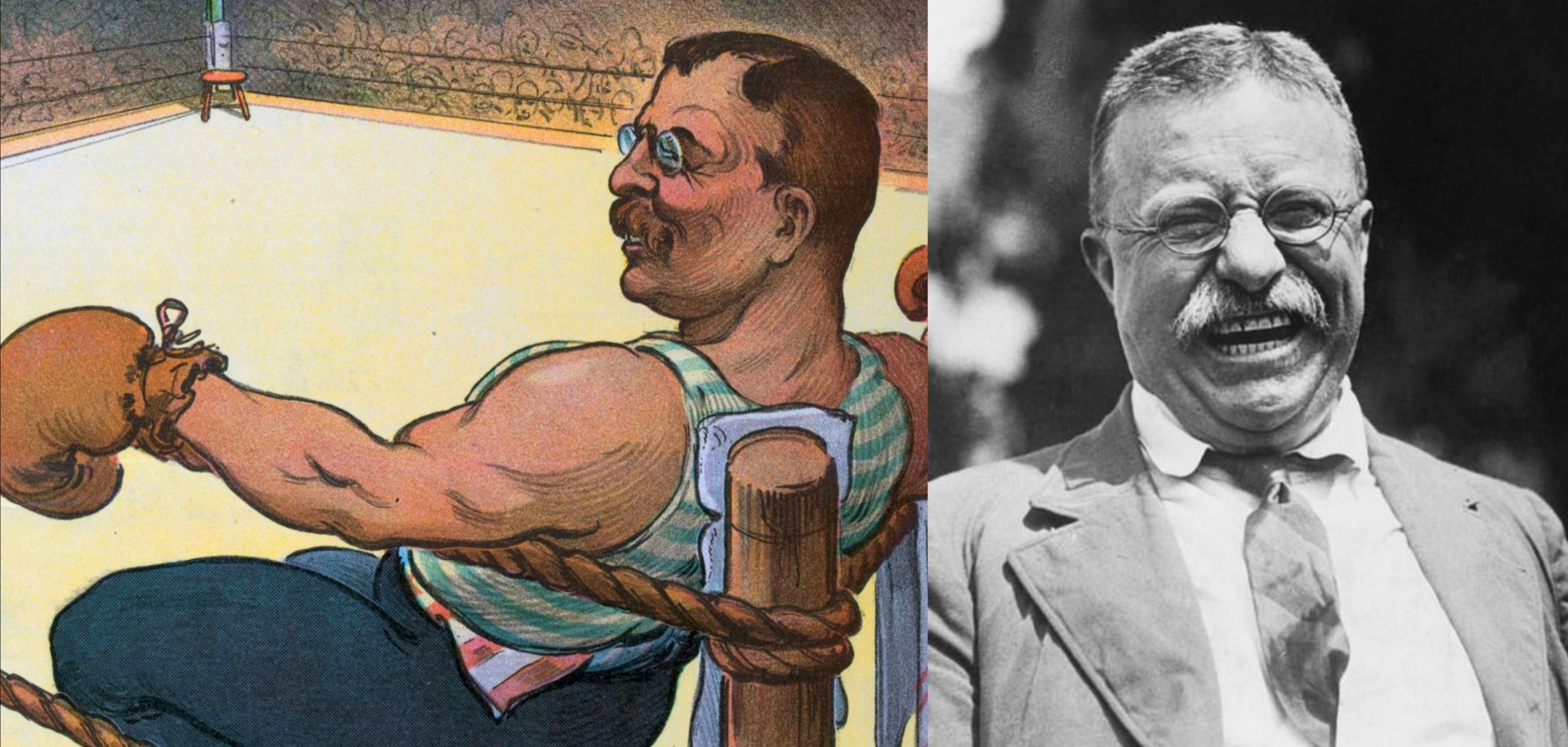 Теодор Рузвелт – първият ММА спортист в световната история