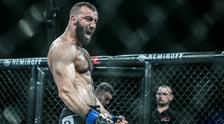 Роман Долидзе – грузинецът, който може да обърка плановете на UFC (ВИДЕО)