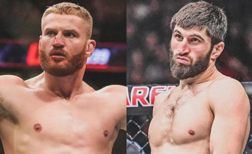 Блахович и Анкалаев в спор за шампионска битка в UFC (СНИМКА)