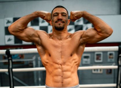 Холивудски сценарий: Български боксьор върви по стъпките на Кобрата