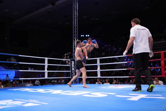 Александър Петров срещу френски дебютант на SENSHI 14