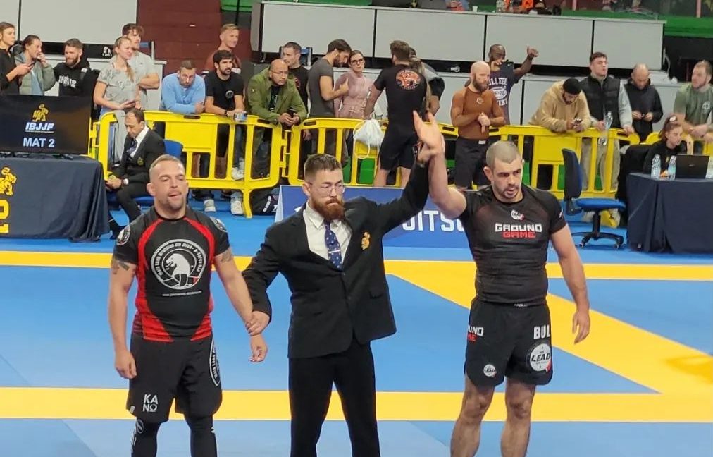 Куп медали за България от Европейското първенство по BJJ без кимоно