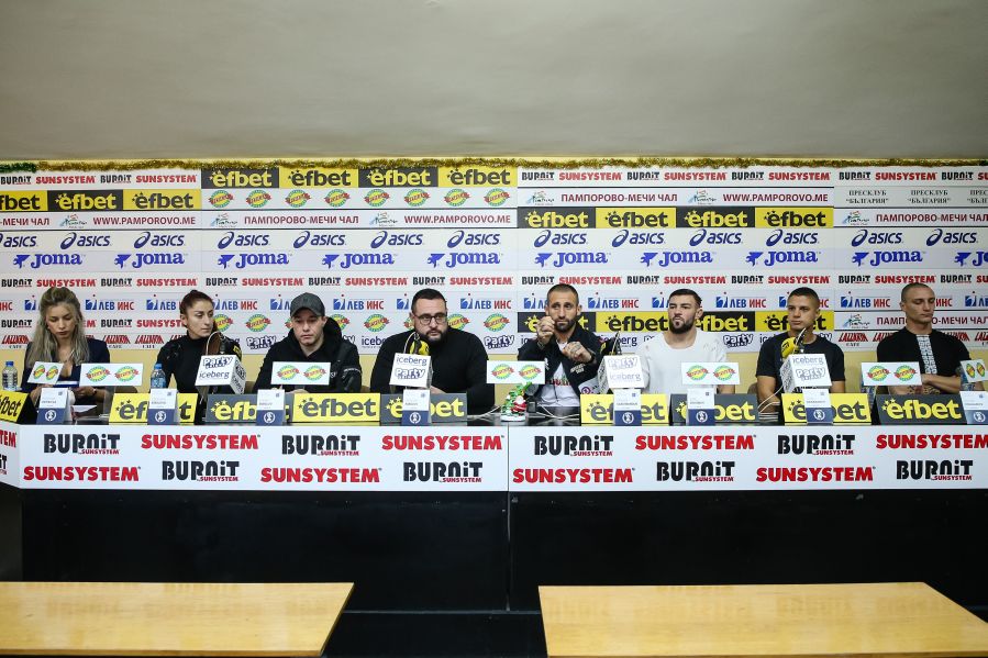 Предстои боксова галавечер в София, гвоздеят е мачът на Саруханян срещу черногорец
