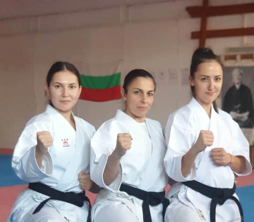 Плевенският клуб по карате „Спартак“ с над 150 медала от страната и чужбина