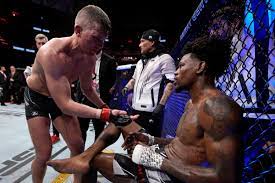 Томпсън победи Холанд в атрактивна битка за историята, вижте резултатите от UFC Орландо