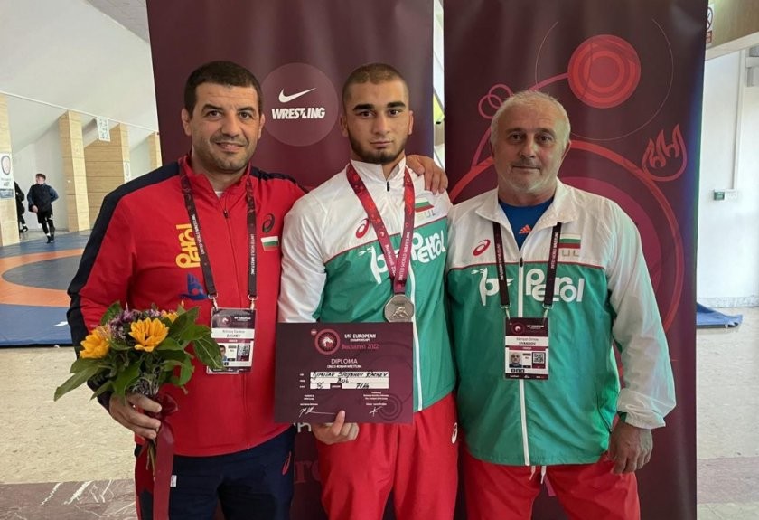 Борец е сред номинациите за спортист номер 1 на Бургас