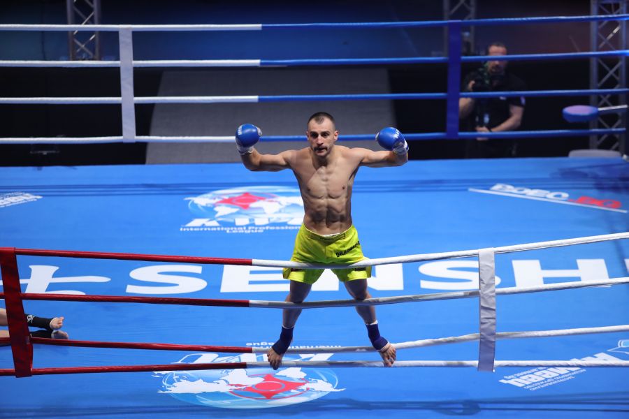 Драго Петров излиза срещу турски боец на SENSHI 15