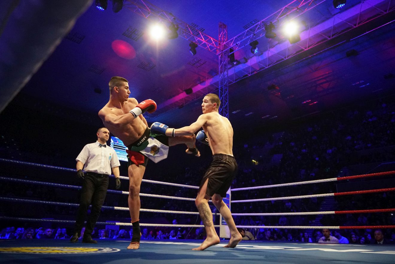 Български световен шампион ще преследва първа победа на SENSHI