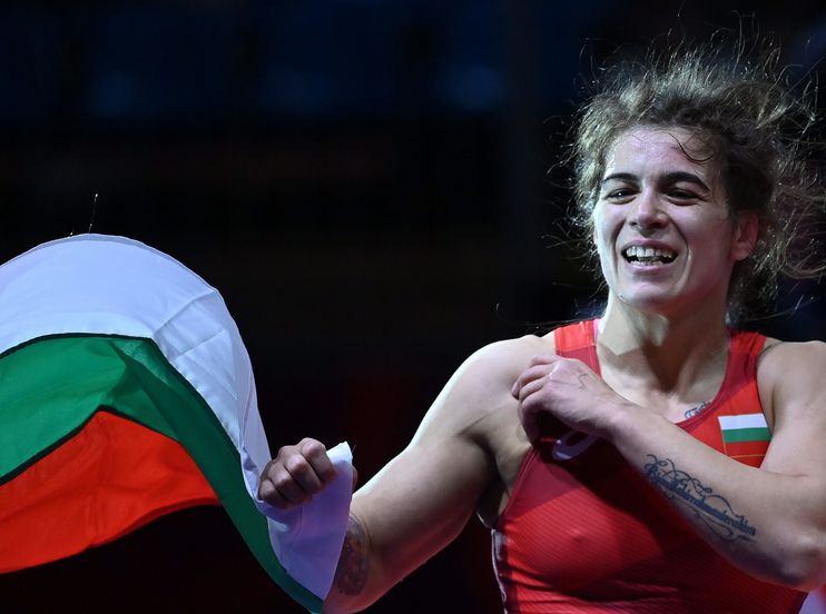 Три българки ще участват на турнир по борба във Франция