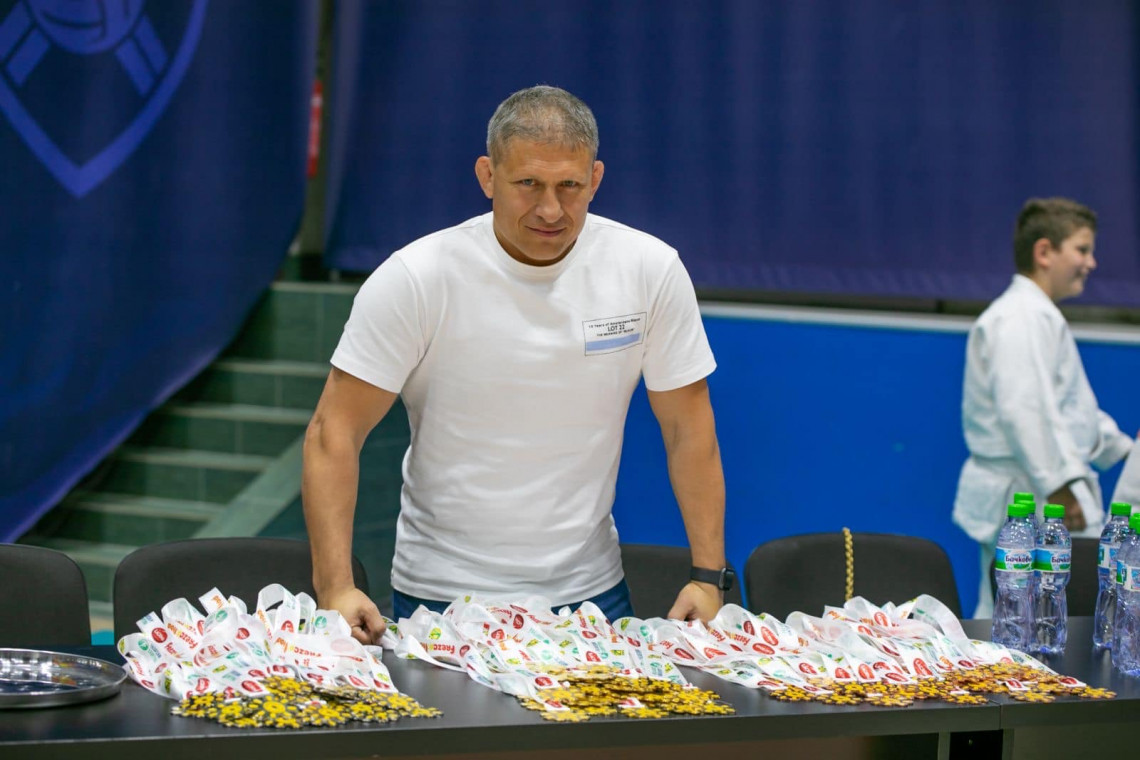 Бронзовият олимпийски медалист Георги Георгиев навършва 47 години