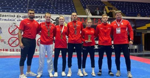 Фурор за българското олимпийско таекуондо, 5 състезателя на Европейските Олимпийски Игри в Полша